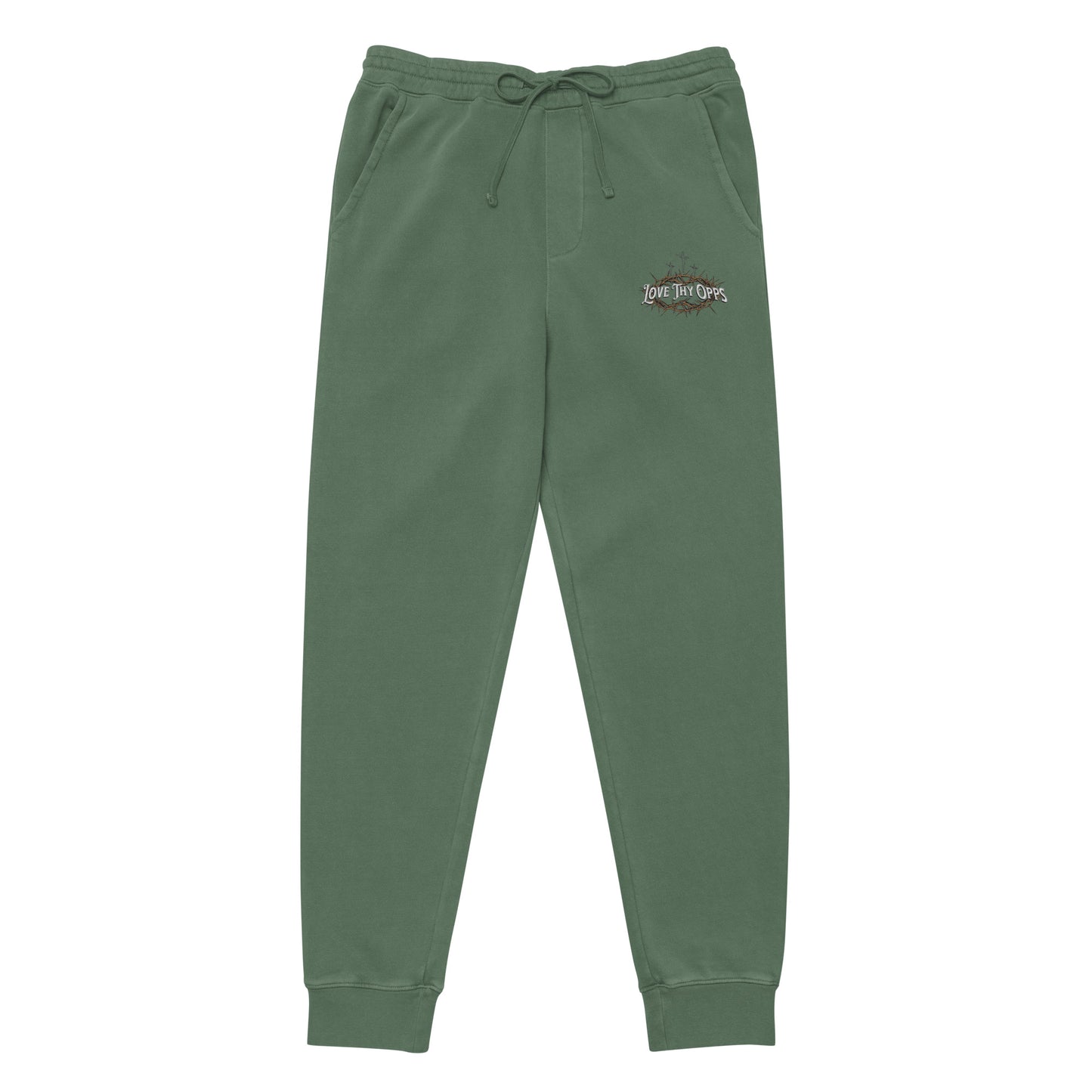 Love Thy Opps Thorns Sweatpants