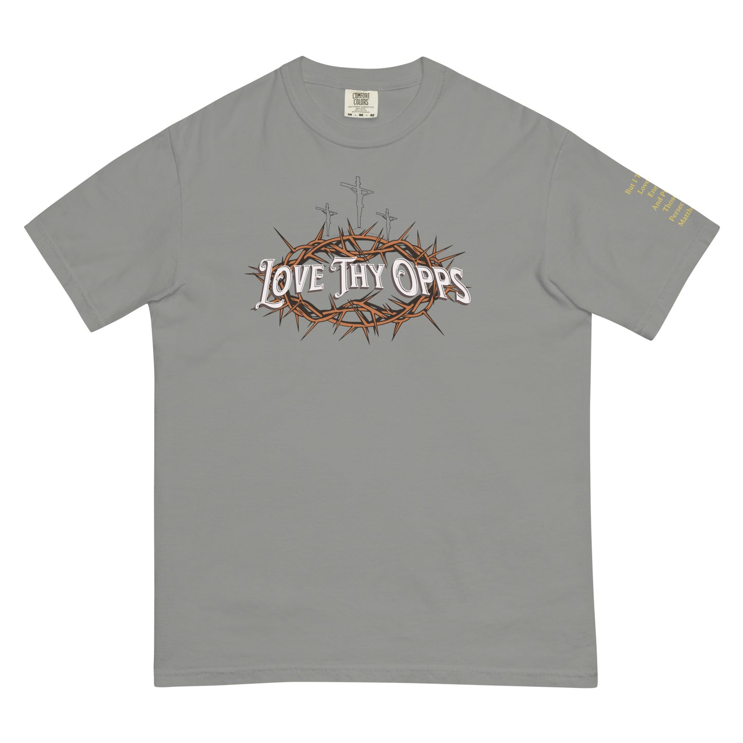 Love Thy Opps Thorns Tee