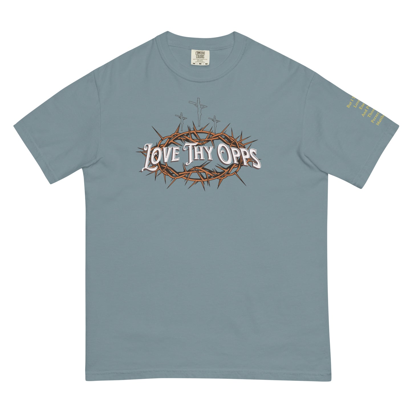 Love Thy Opps Thorns Tee