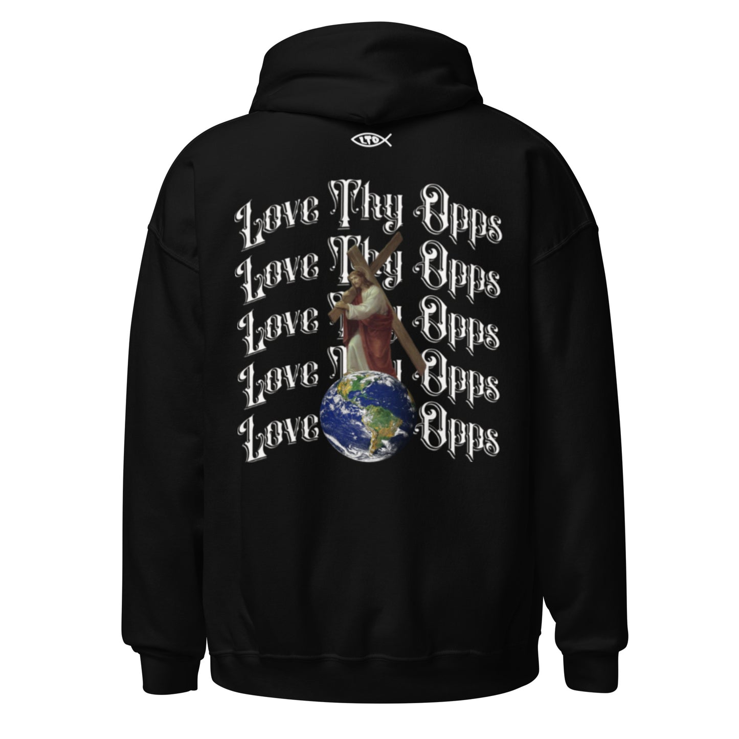 Love Thy Opps Hoodie