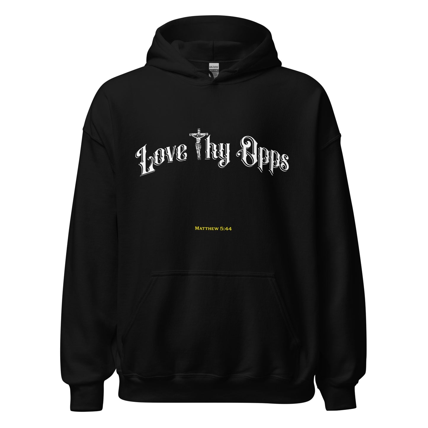 Love Thy Opps Hoodie