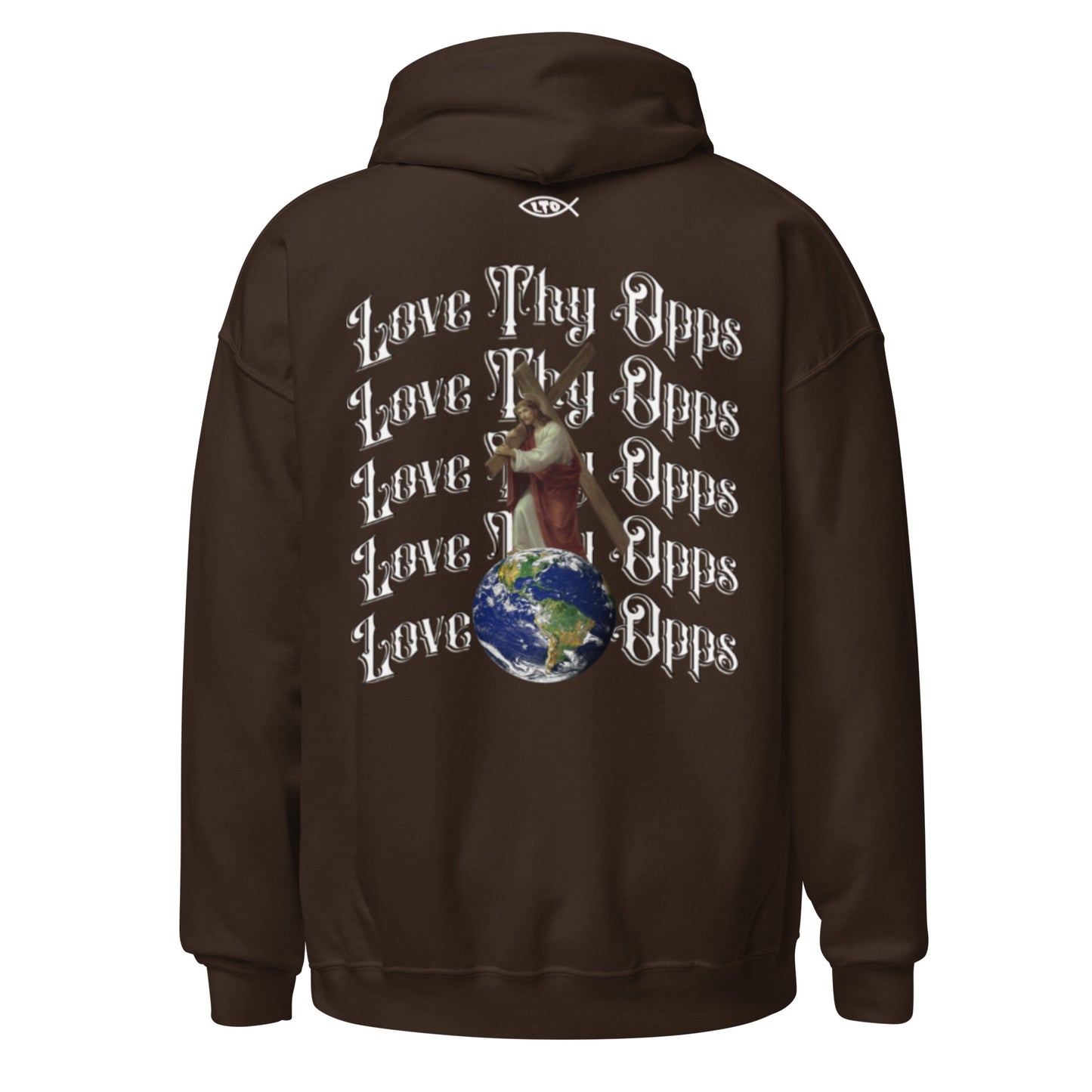 Love Thy Opps Hoodie