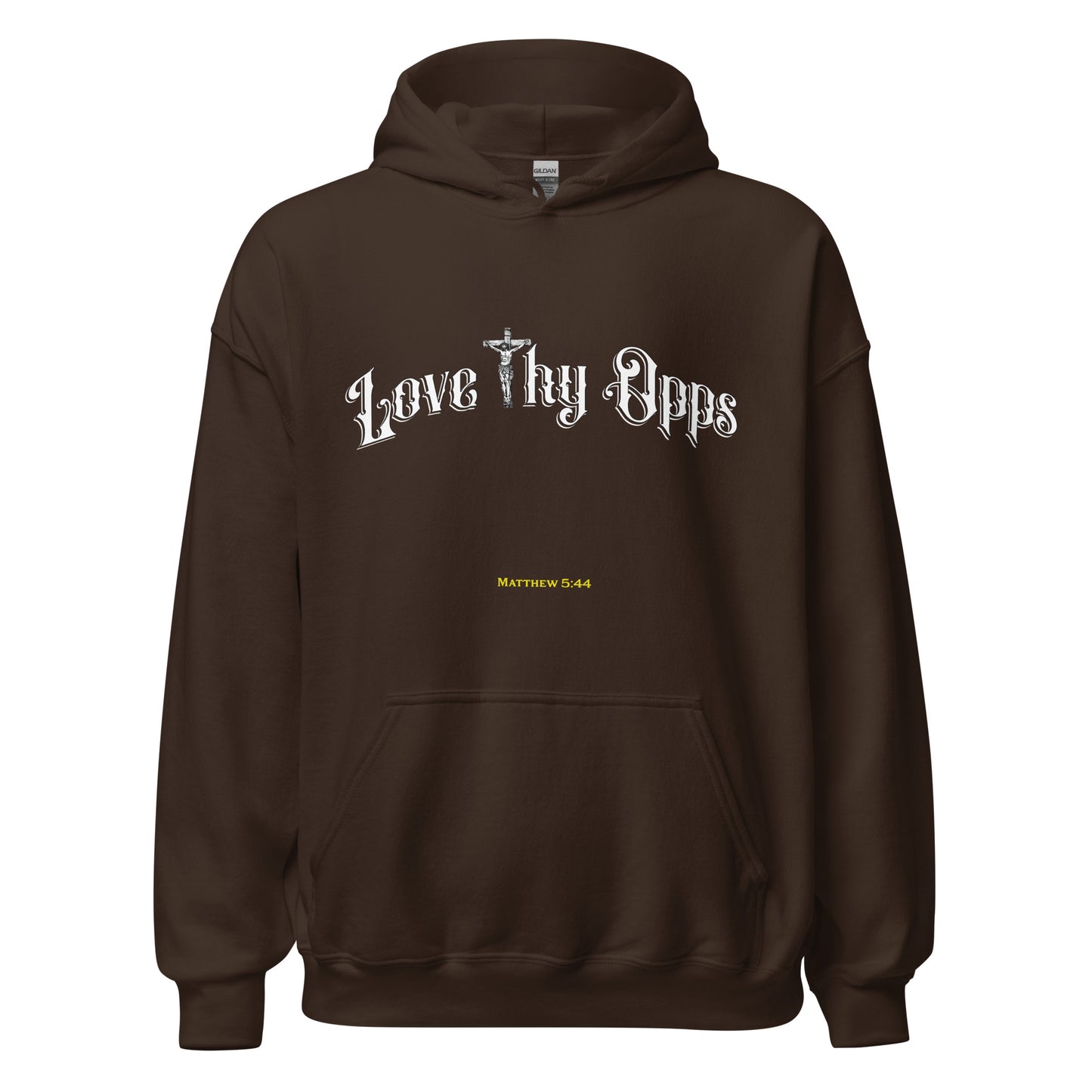 Love Thy Opps Hoodie