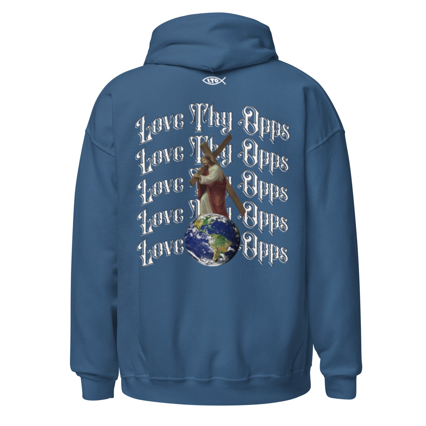 Love Thy Opps Hoodie