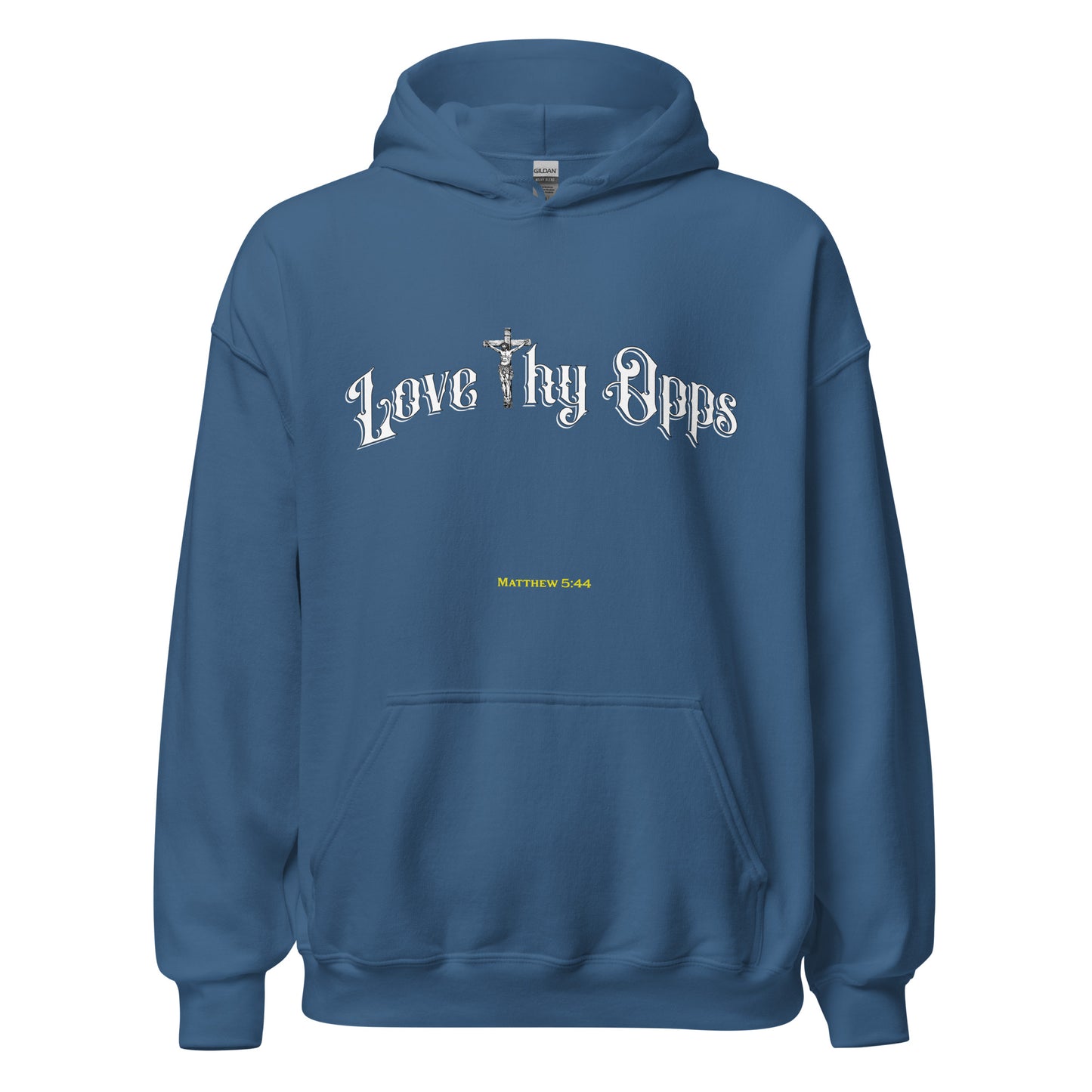 Love Thy Opps Hoodie