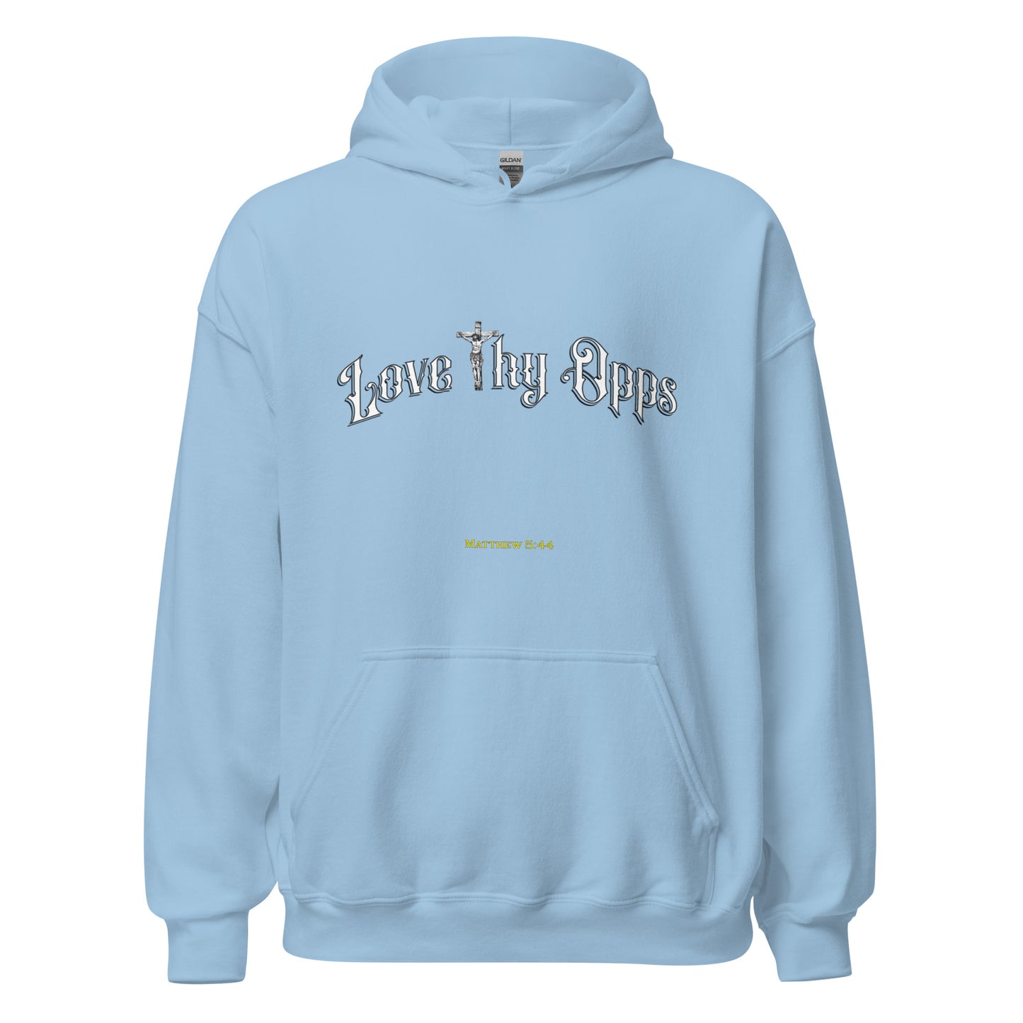 Love Thy Opps Hoodie