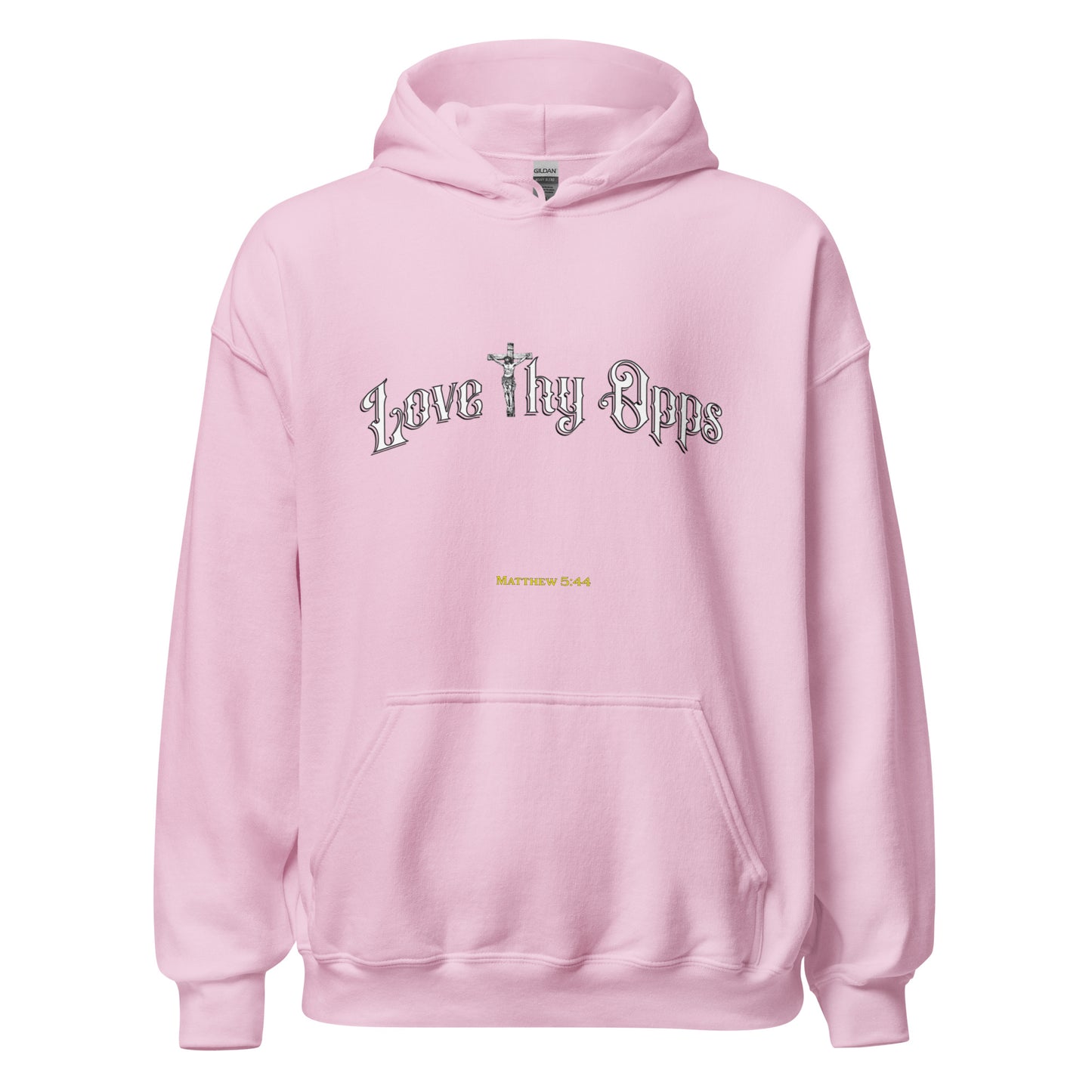 Love Thy Opps Hoodie