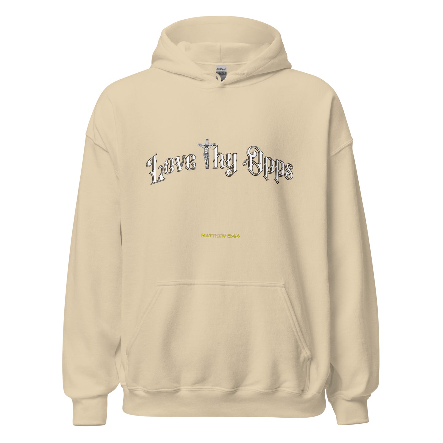 Love Thy Opps Hoodie