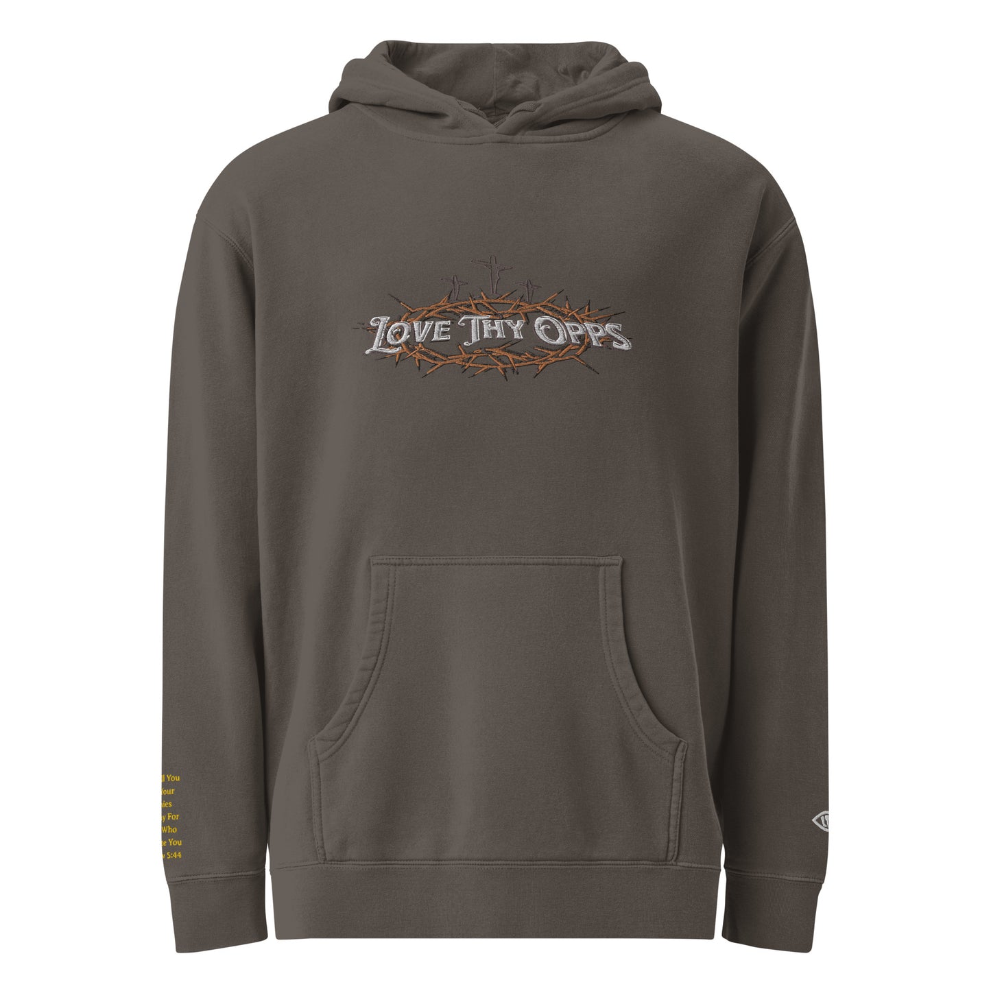 Love Thy Opps Thorns Hoodie